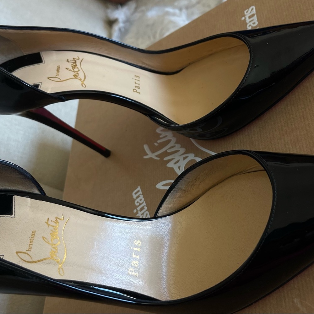 Iriza 100 Patent size 37.5